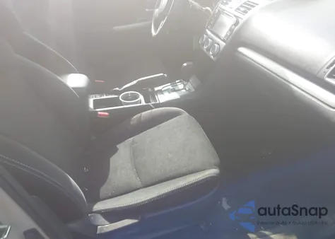 2015 Subaru Xv Crosstrek 2.0I Premium из США, поврежденный, VIN JF2GPACCXF8301358